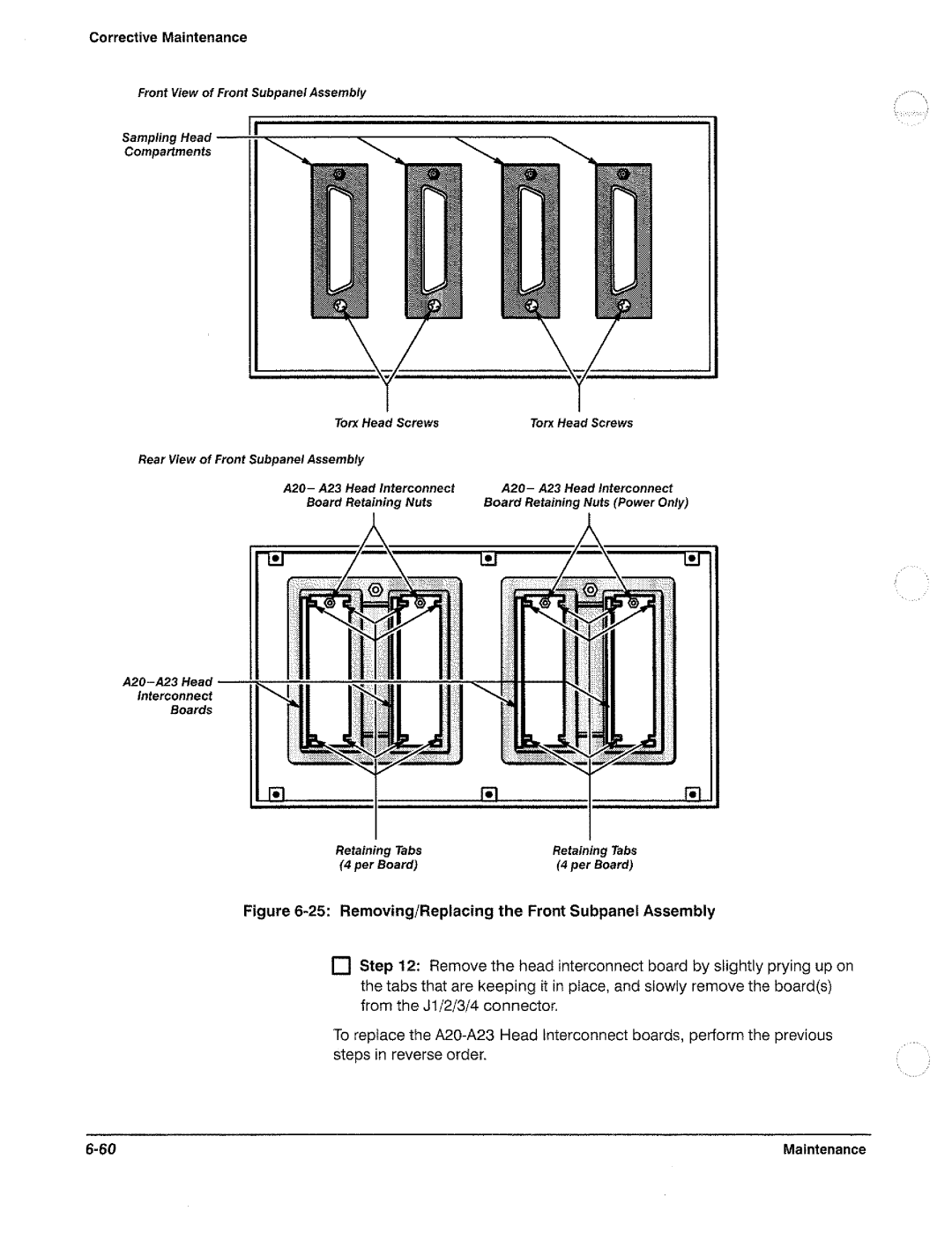 Tektronix 11801B manual 