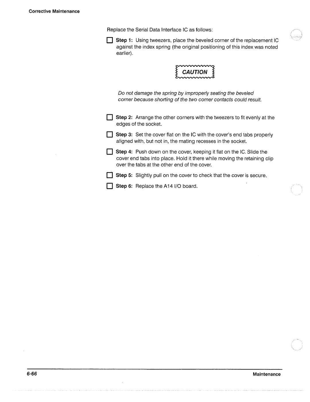 Tektronix 11801B manual 