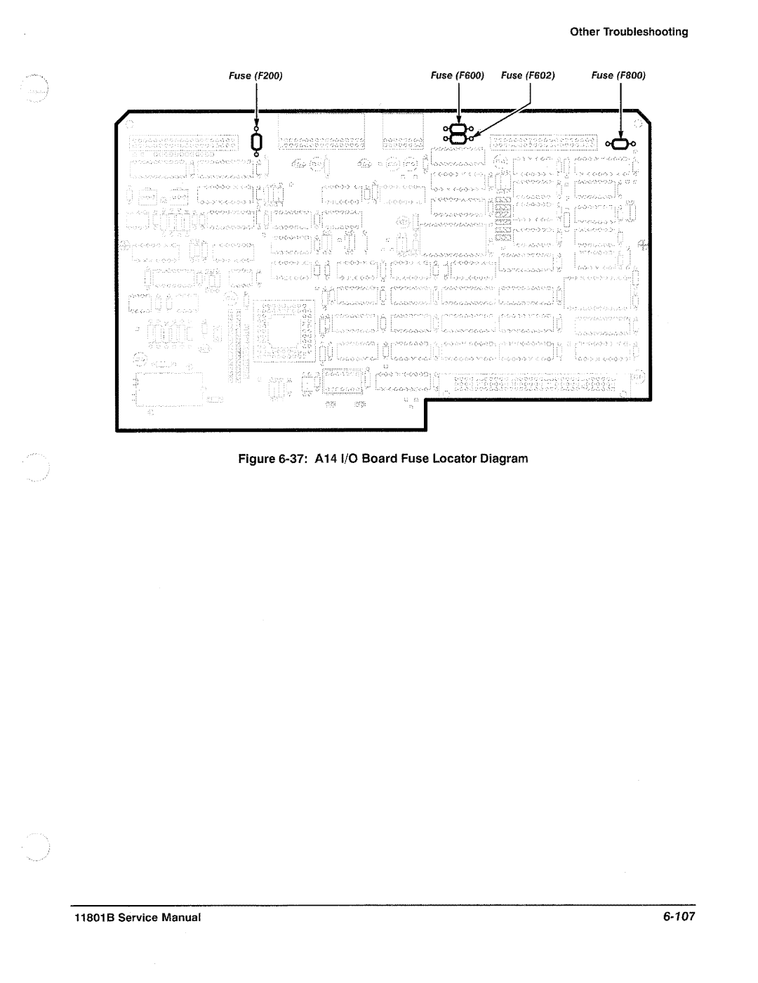 Tektronix 11801B manual 