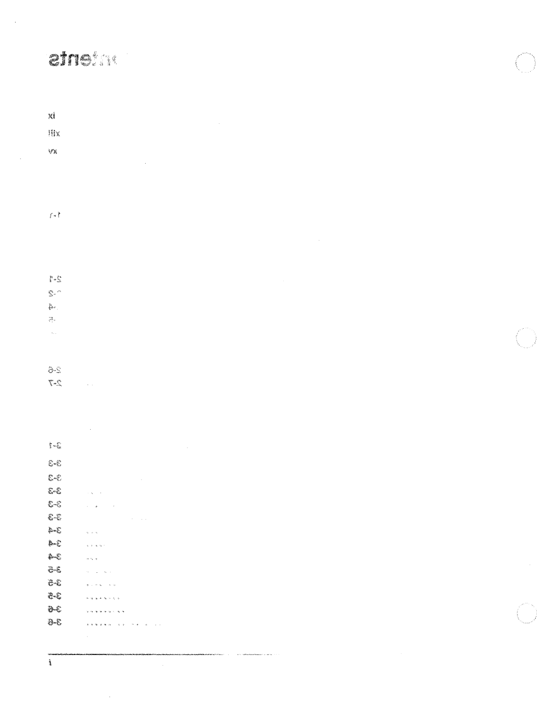 Tektronix 11801B manual 