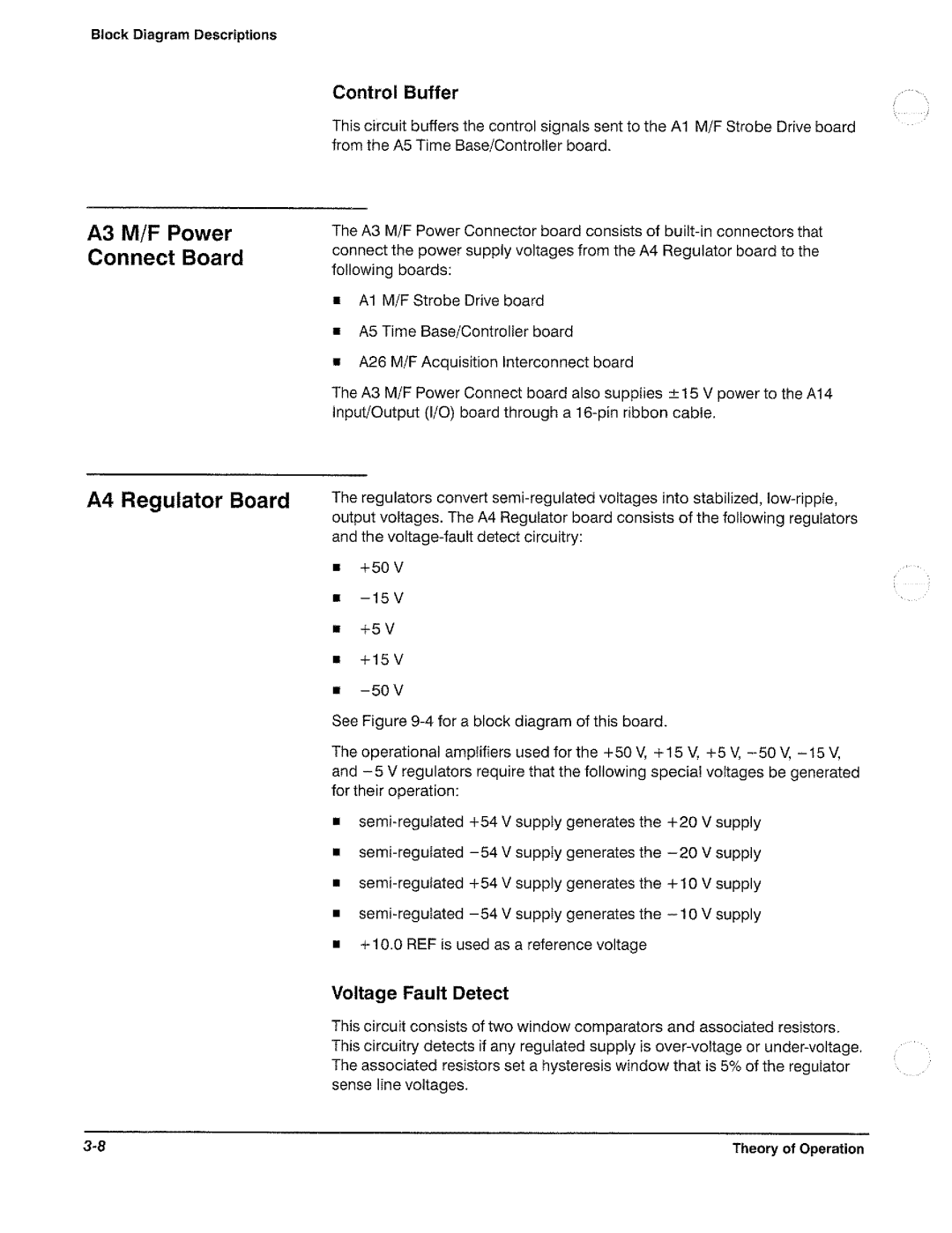 Tektronix 11801B manual 