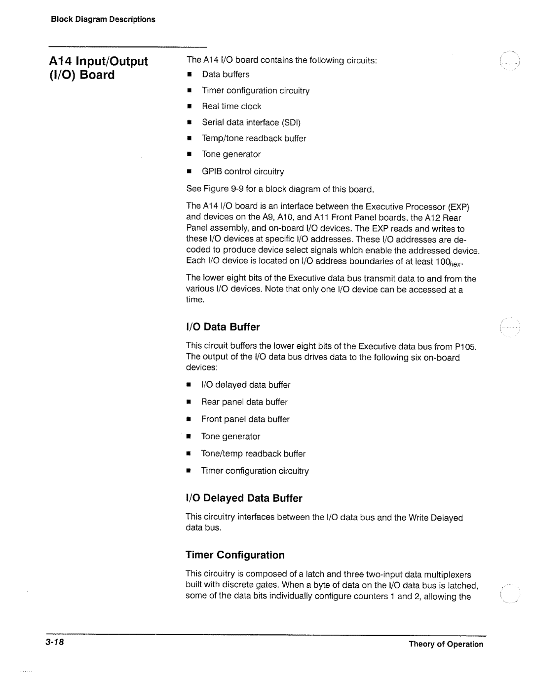 Tektronix 11801B manual 