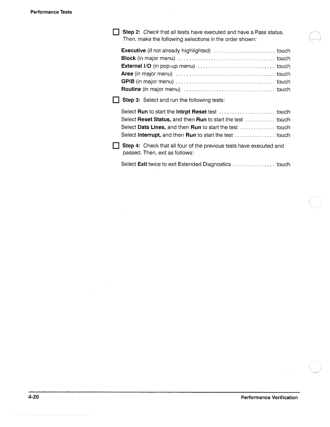 Tektronix 11801B manual 