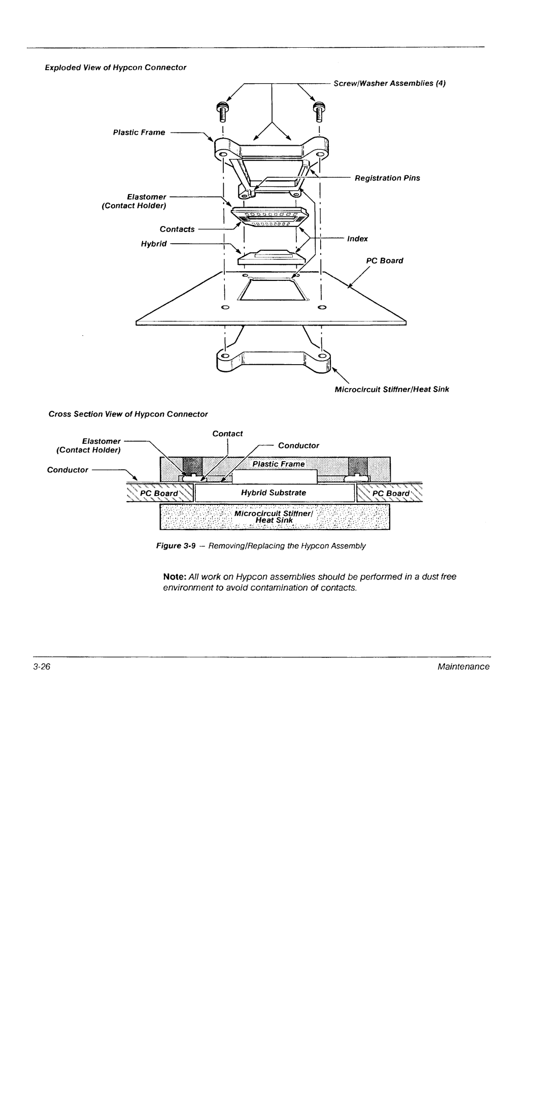 Tektronix 11A16 manual 