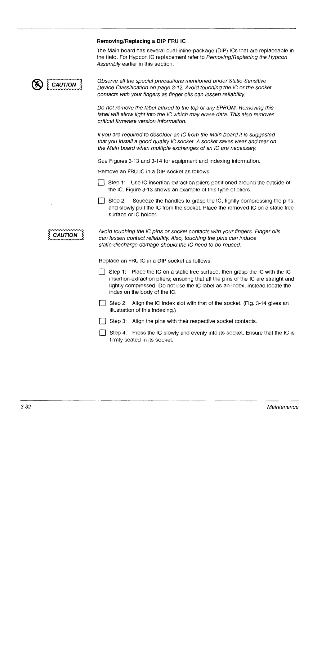 Tektronix 11A16 manual 
