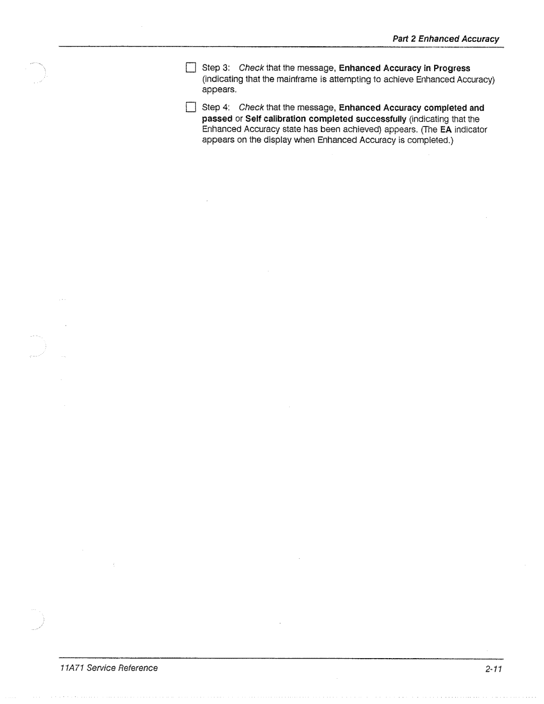 Tektronix 11A71 manual 