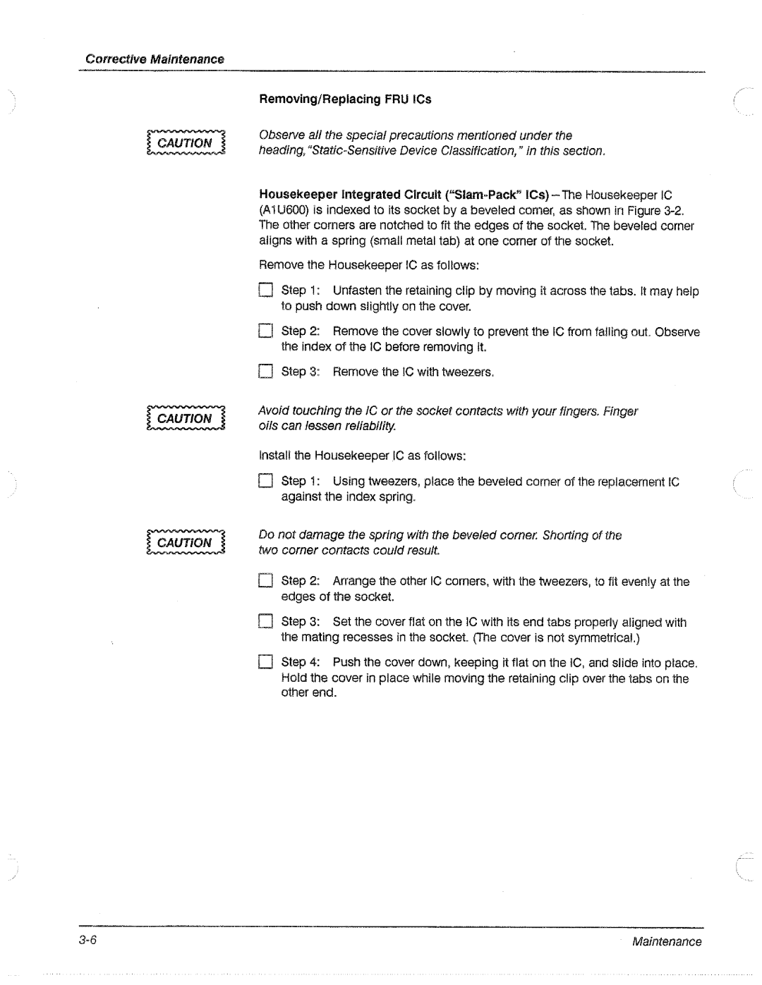 Tektronix 11A71 manual 