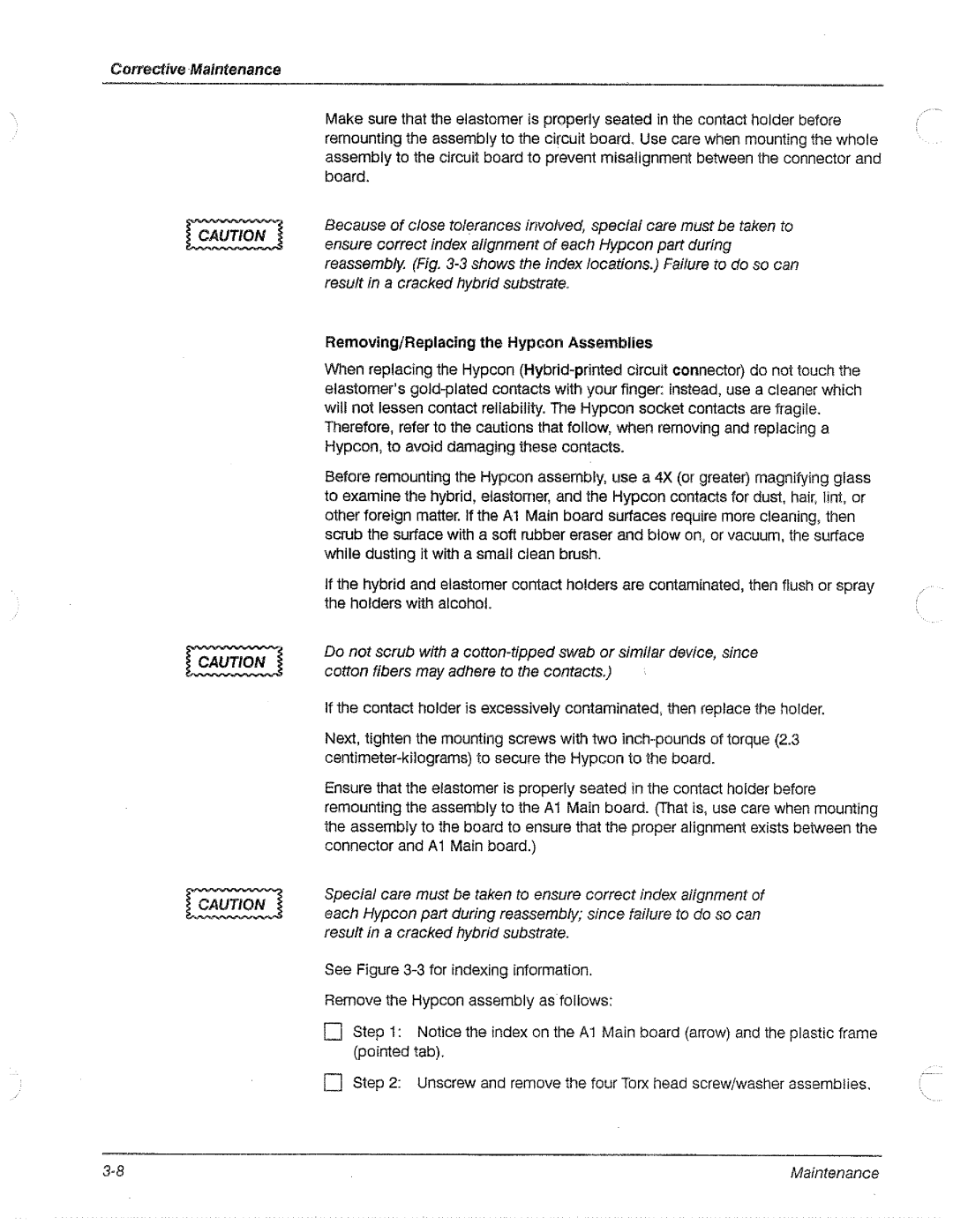Tektronix 11A71 manual 