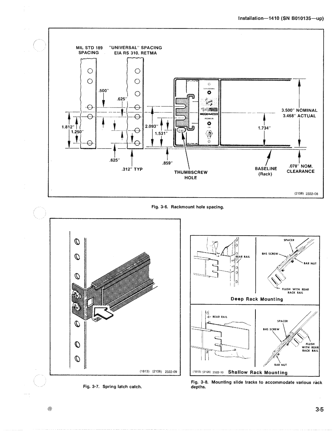 Tektronix 1410 manual 