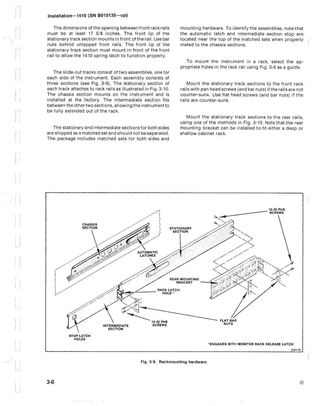 Tektronix 1410 manual 