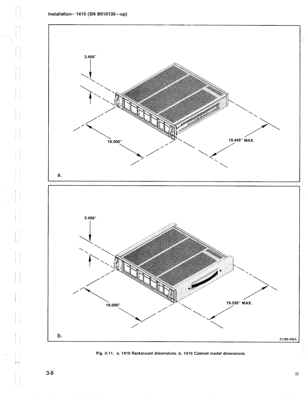 Tektronix 1410 manual 