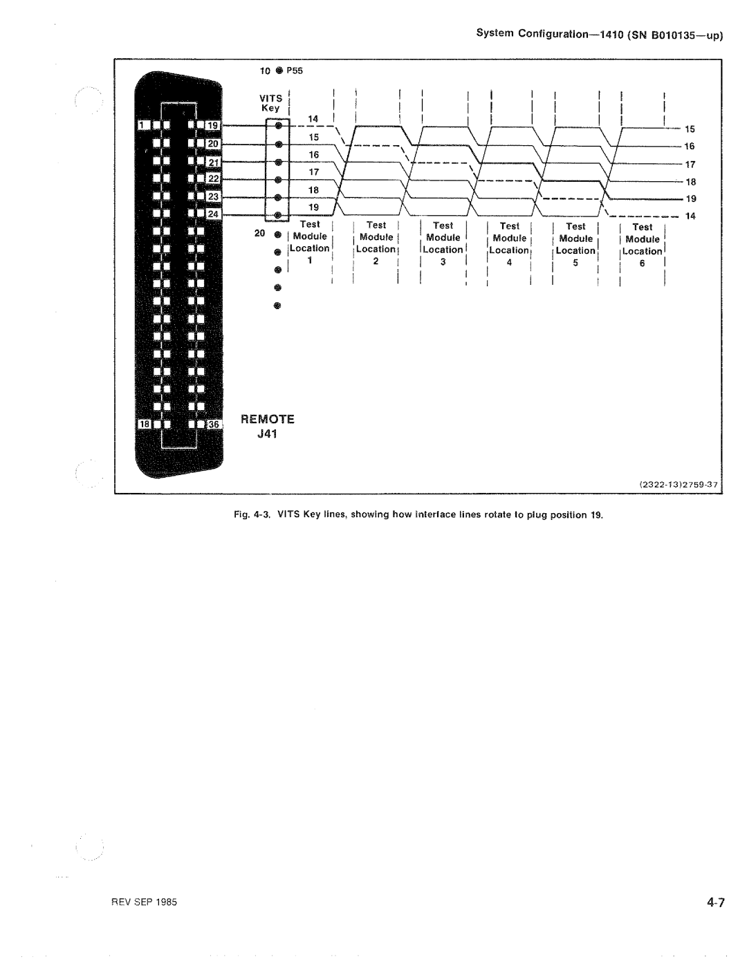 Tektronix 1410 manual 