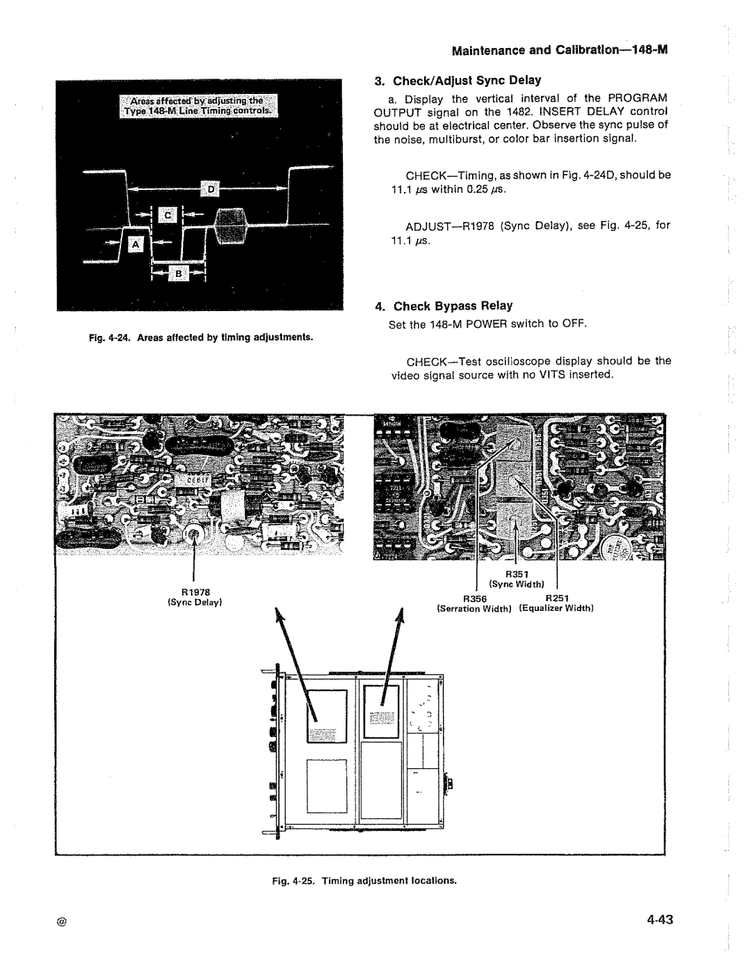 Tektronix 148-M manual 