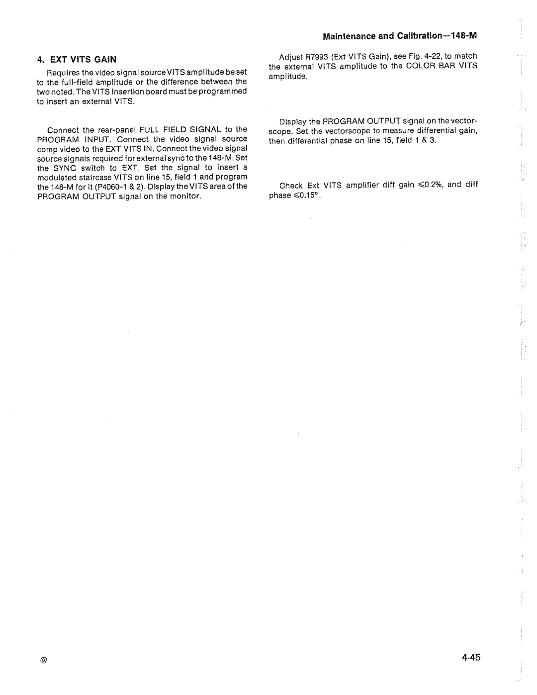 Tektronix 148-M manual 