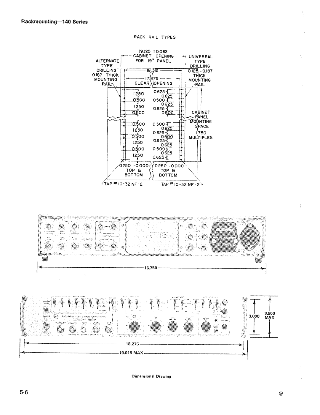 Tektronix 148-M manual 