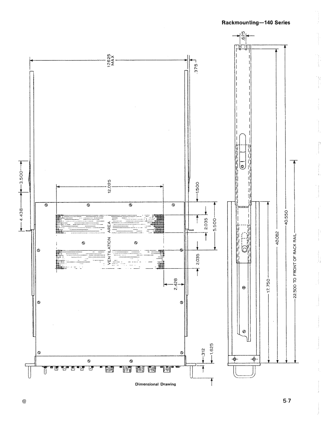 Tektronix 148-M manual 