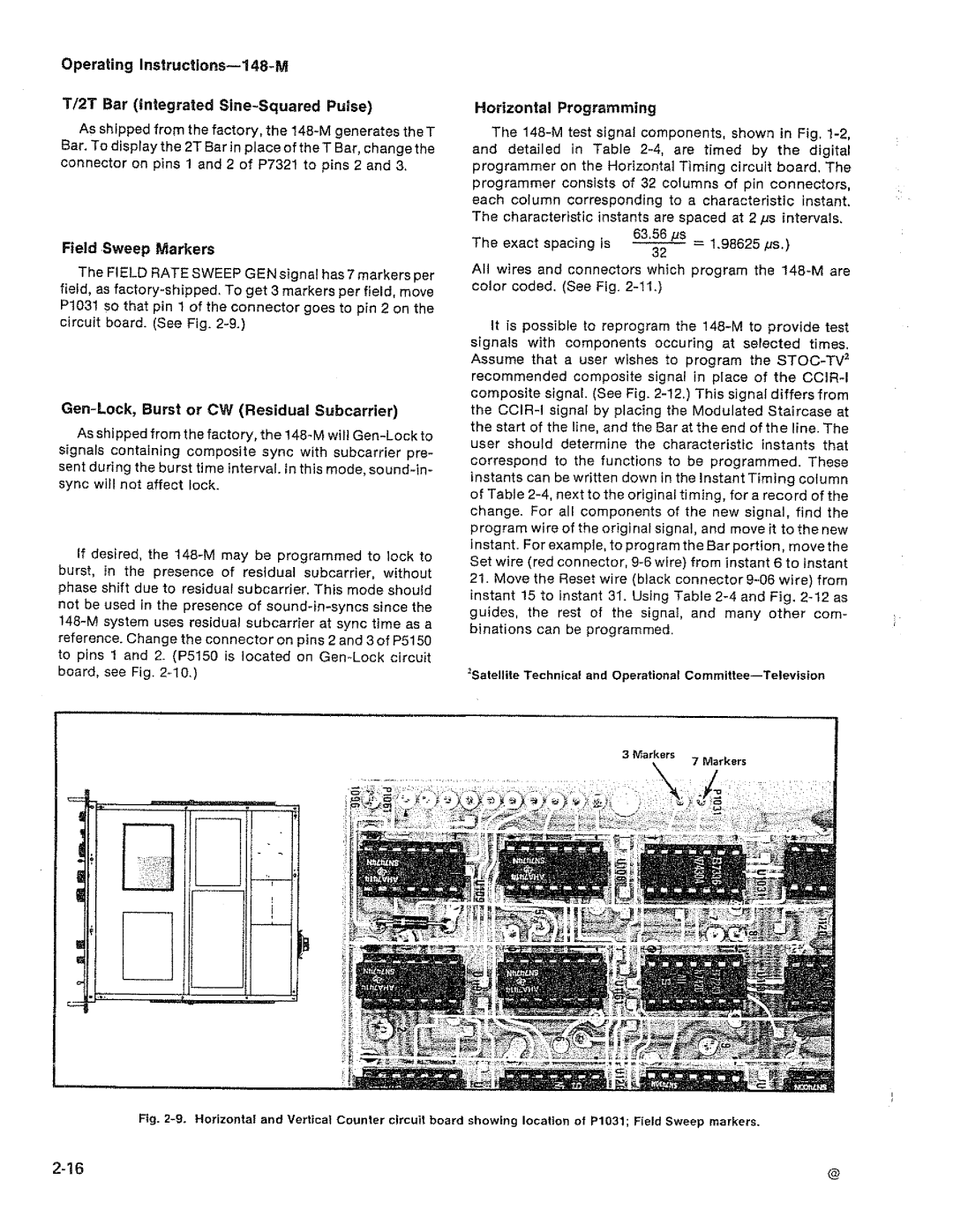 Tektronix 148-M manual 