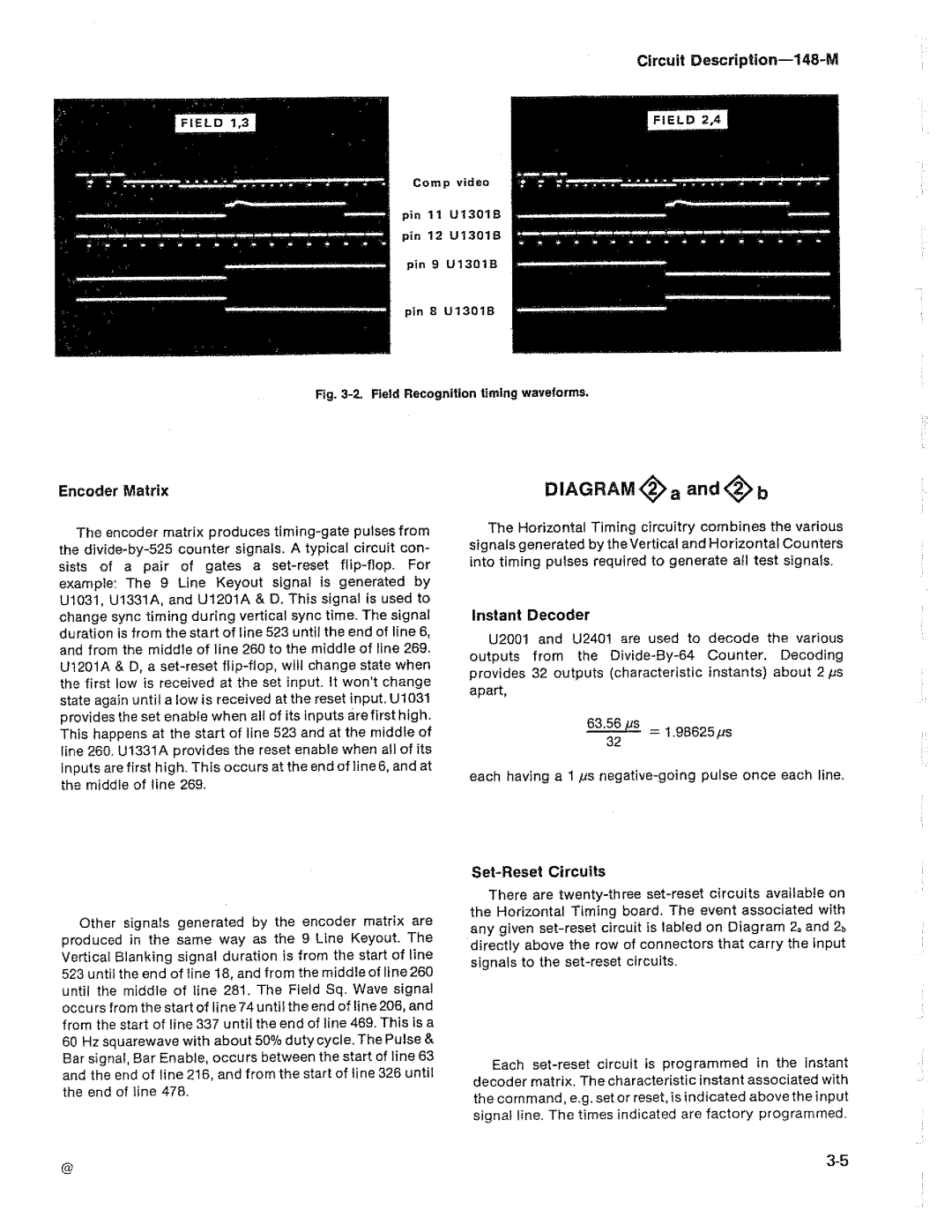 Tektronix 148-M manual 