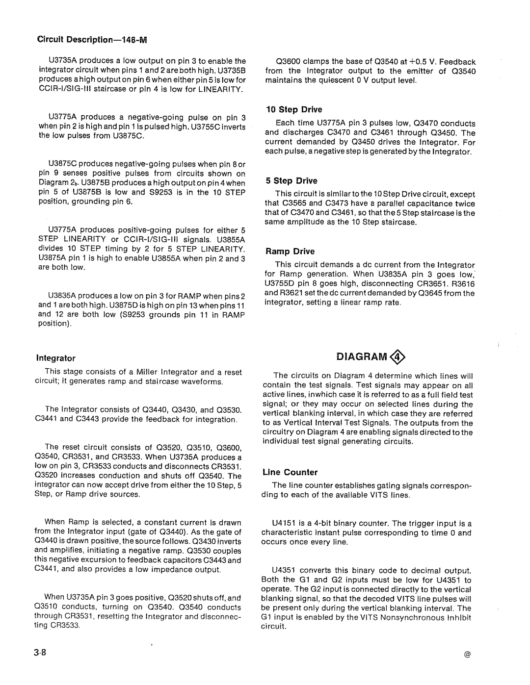 Tektronix 148-M manual 