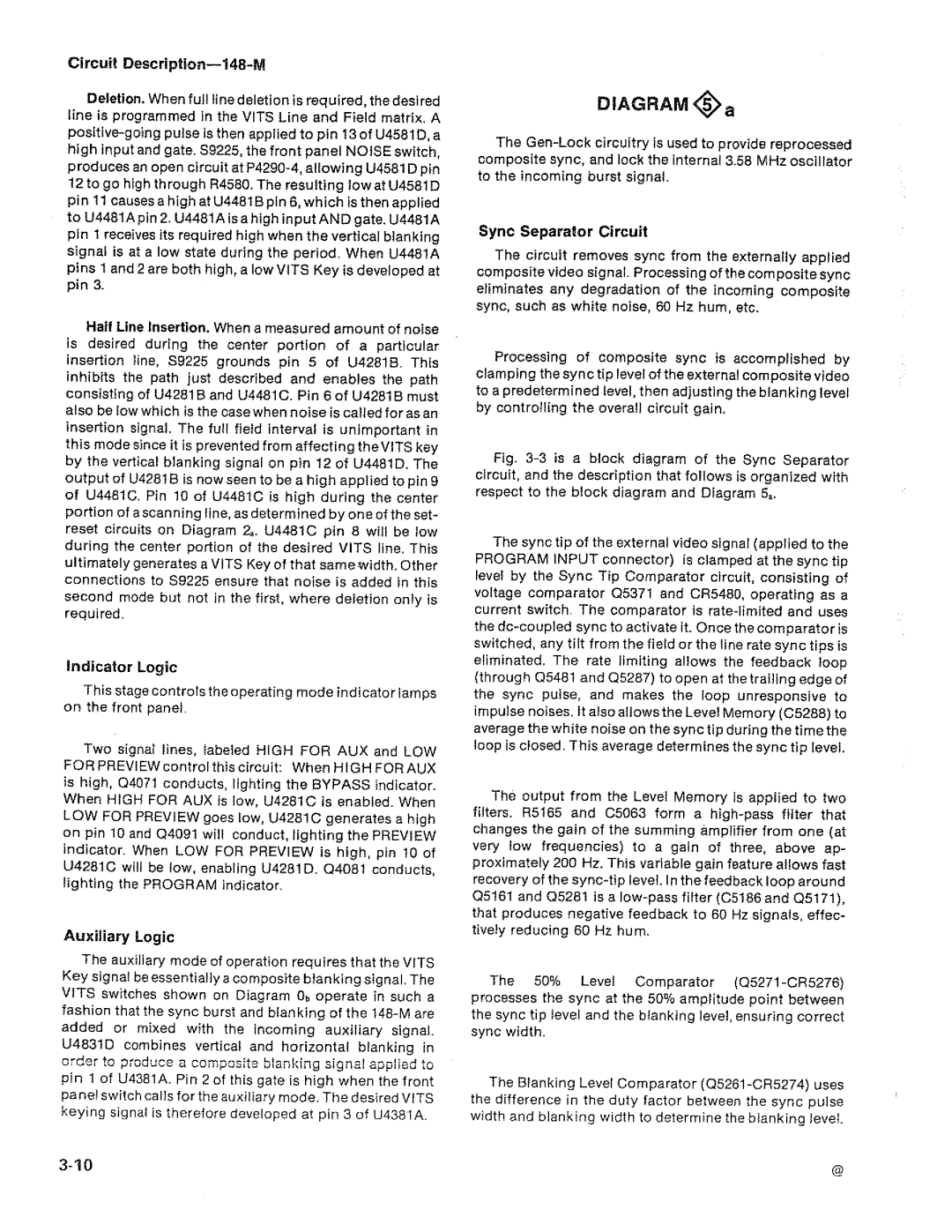 Tektronix 148-M manual 