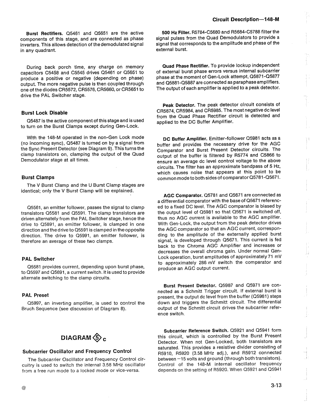 Tektronix 148-M manual 