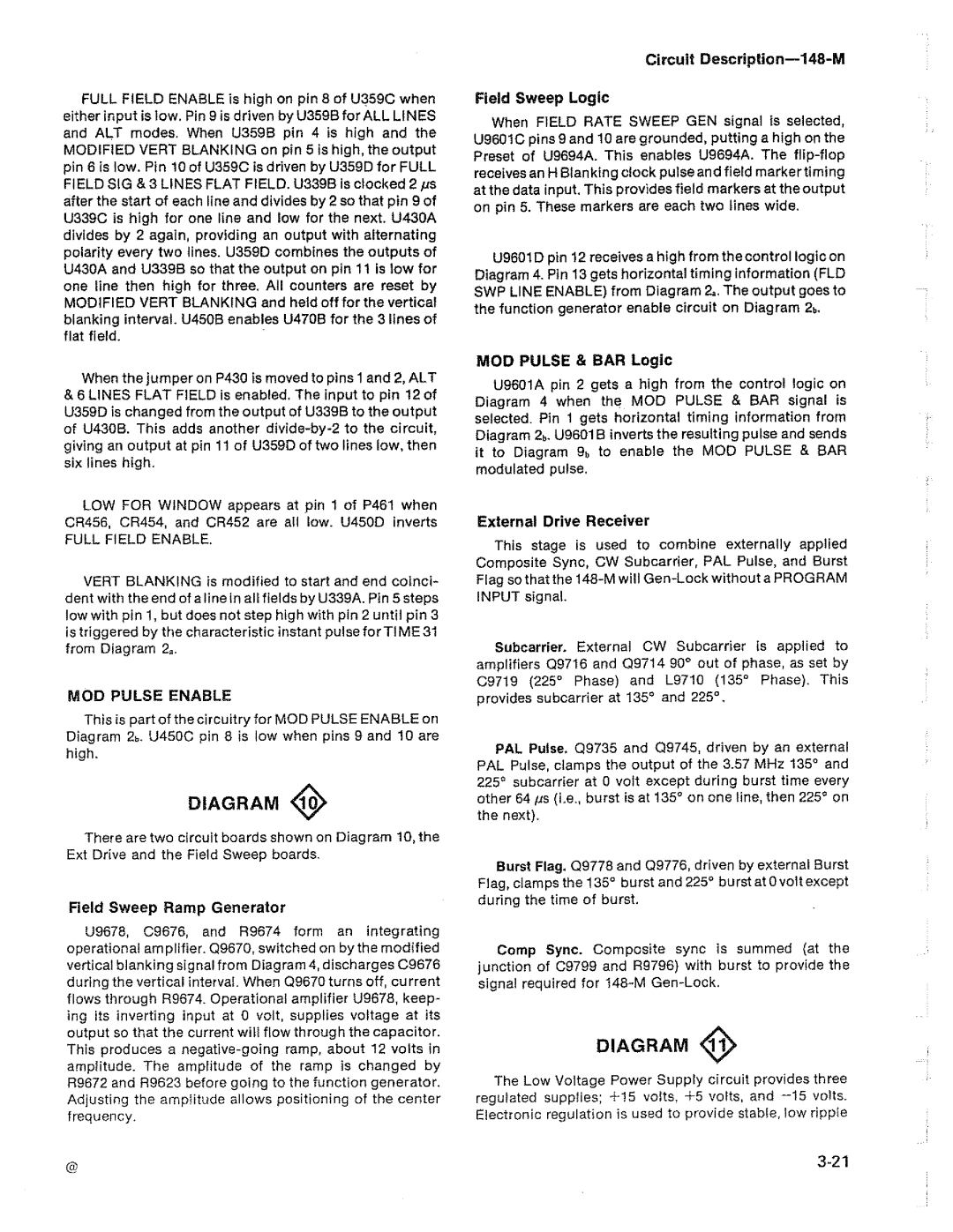 Tektronix 148-M manual 