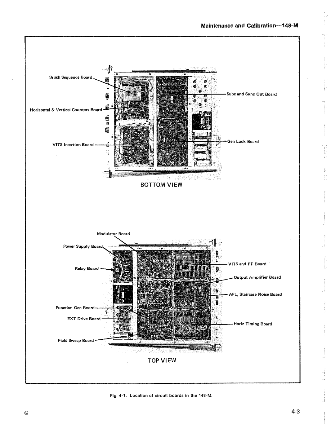 Tektronix 148-M manual 