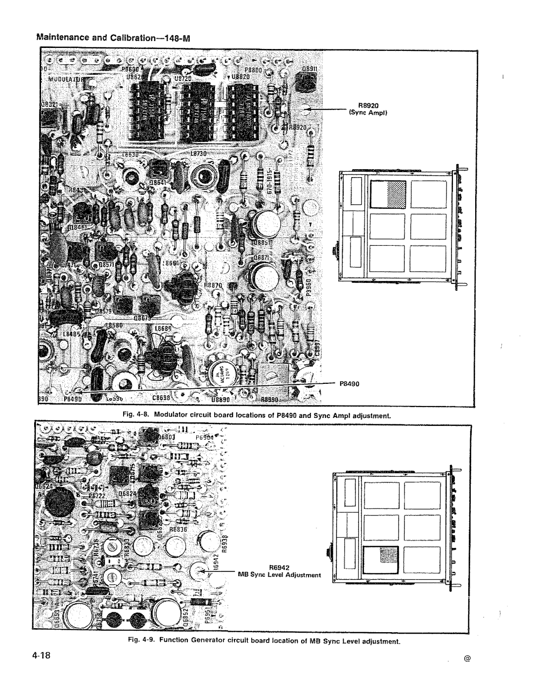 Tektronix 148-M manual 