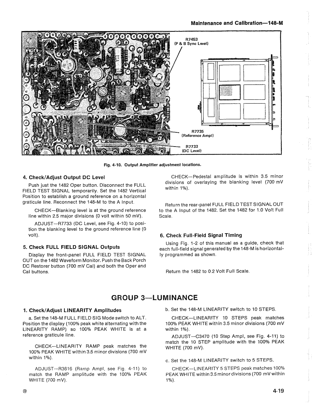 Tektronix 148-M manual 