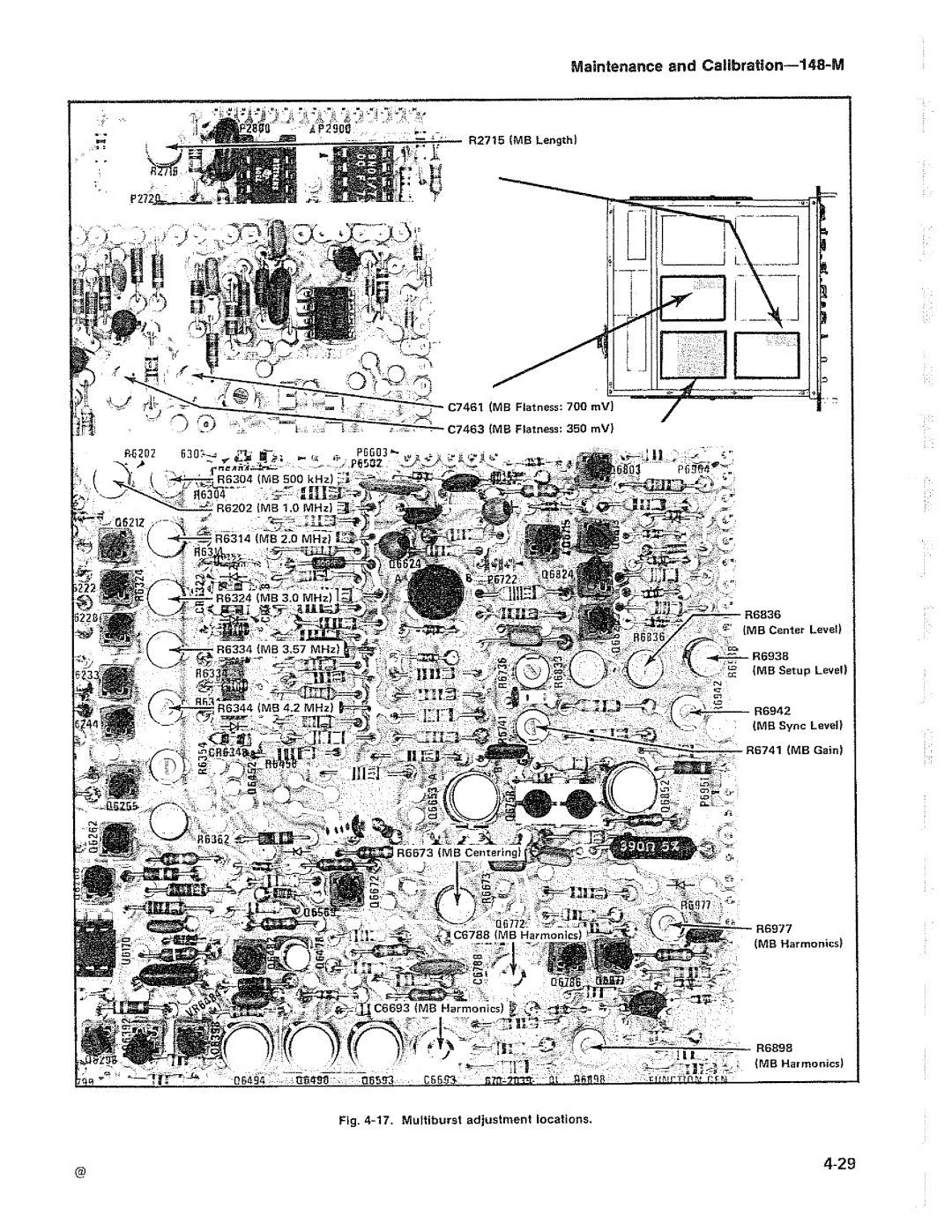 Tektronix 148-M manual 