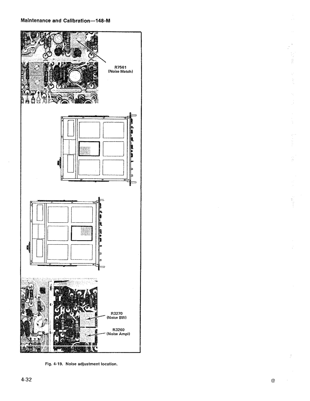 Tektronix 148-M manual 