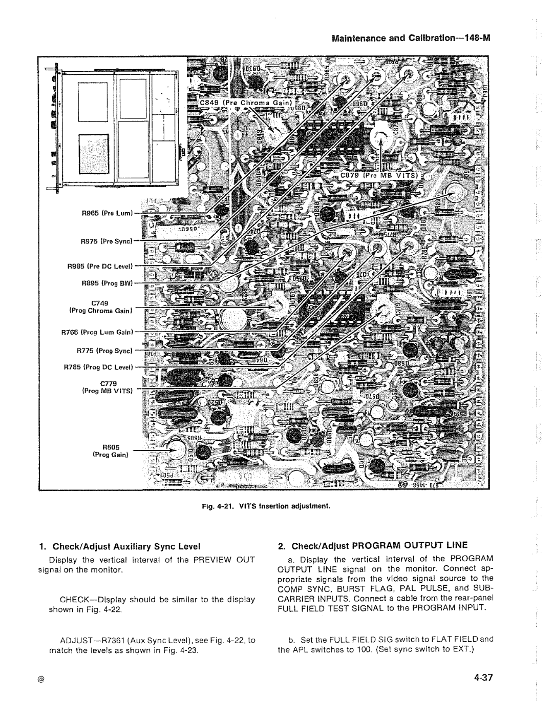 Tektronix 148-M manual 