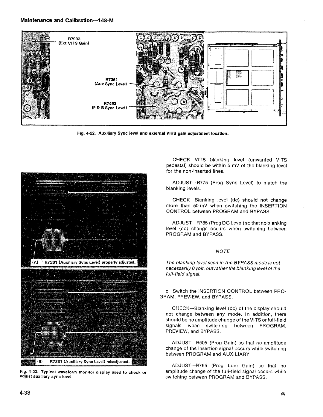 Tektronix 148-M manual 