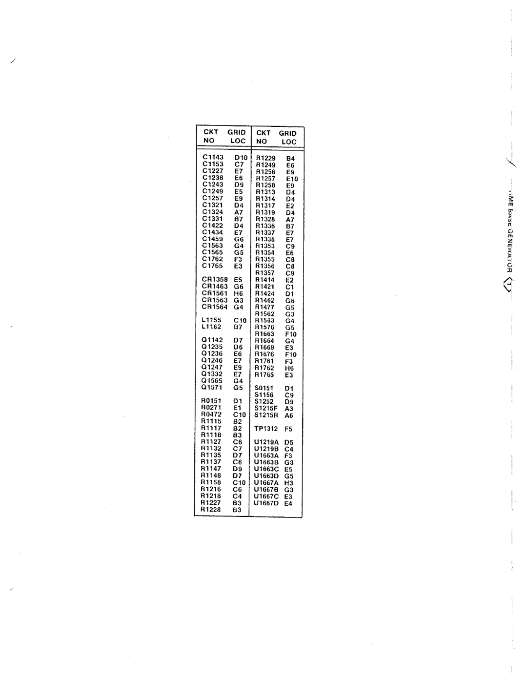 Tektronix 1503 manual 