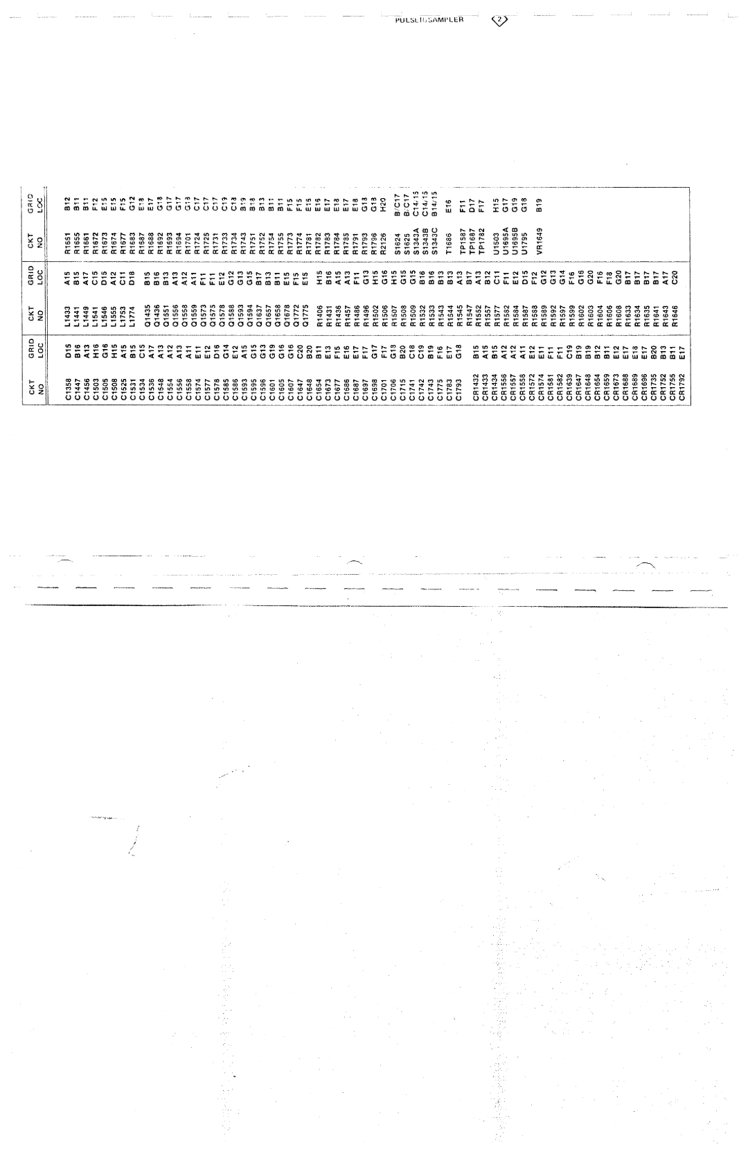 Tektronix 1503 manual 