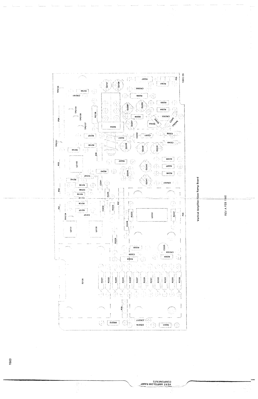 Tektronix 1503 manual 