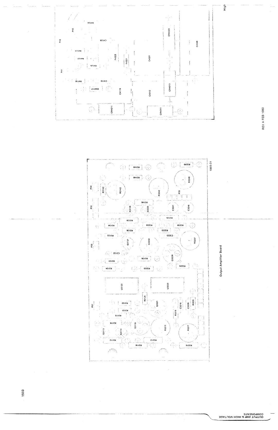 Tektronix 1503 manual 