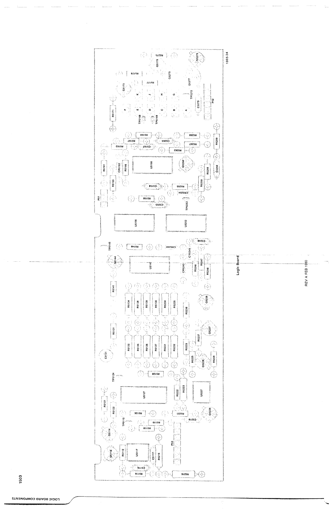 Tektronix 1503 manual 