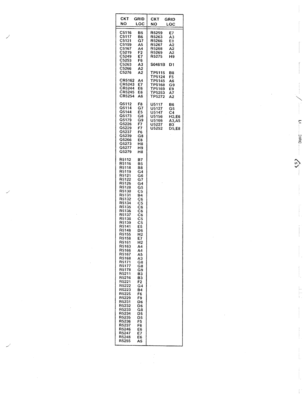 Tektronix 1503 manual 