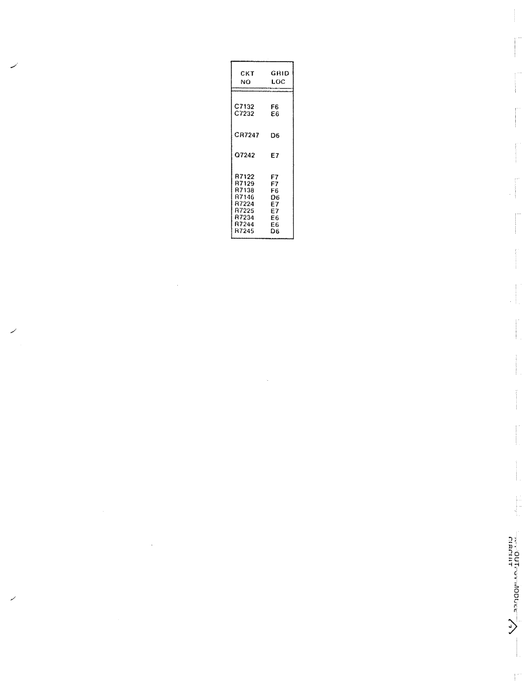 Tektronix 1503 manual 