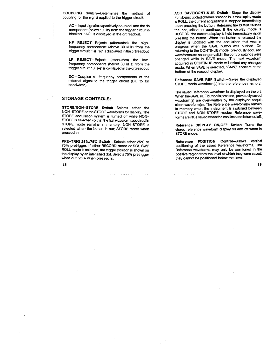 Tektronix 2211 manual 