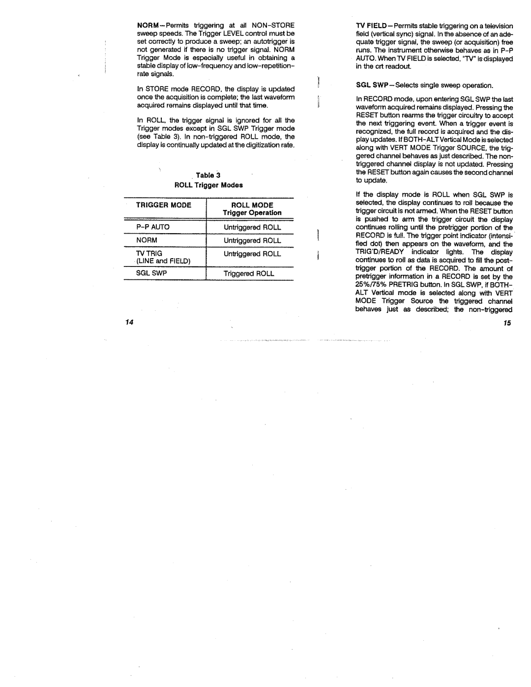 Tektronix 2211 manual 