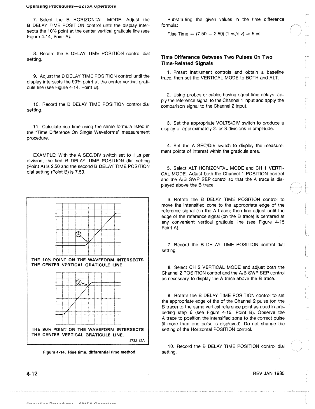 Tektronix 2215A manual 