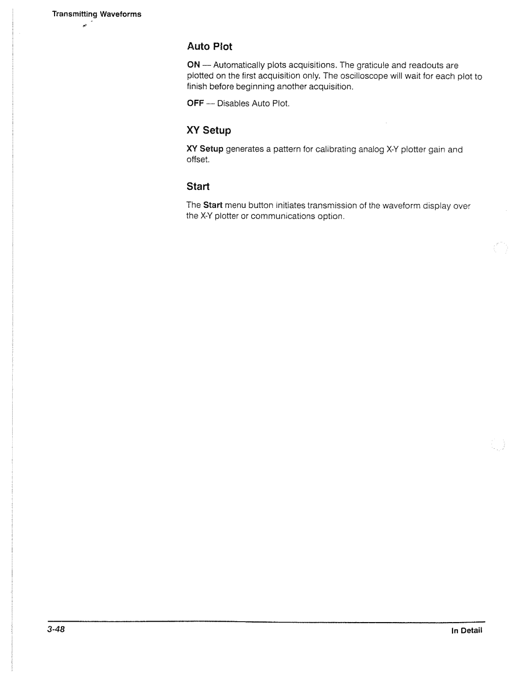 Tektronix 2221A manual 