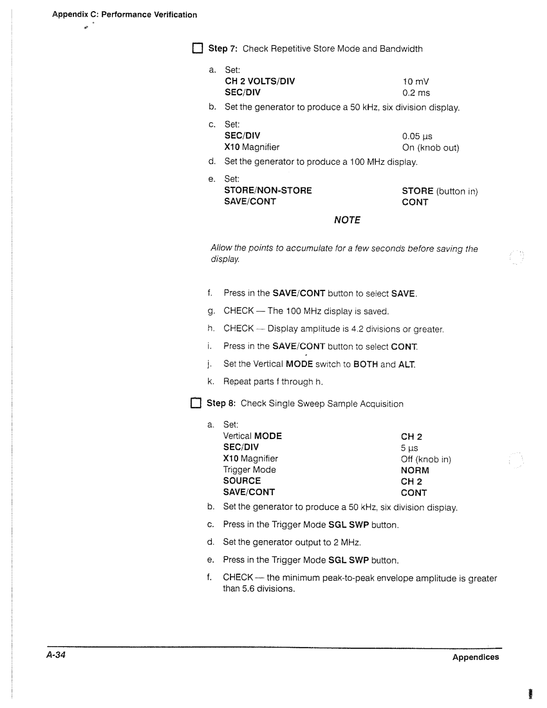 Tektronix 2221A manual 