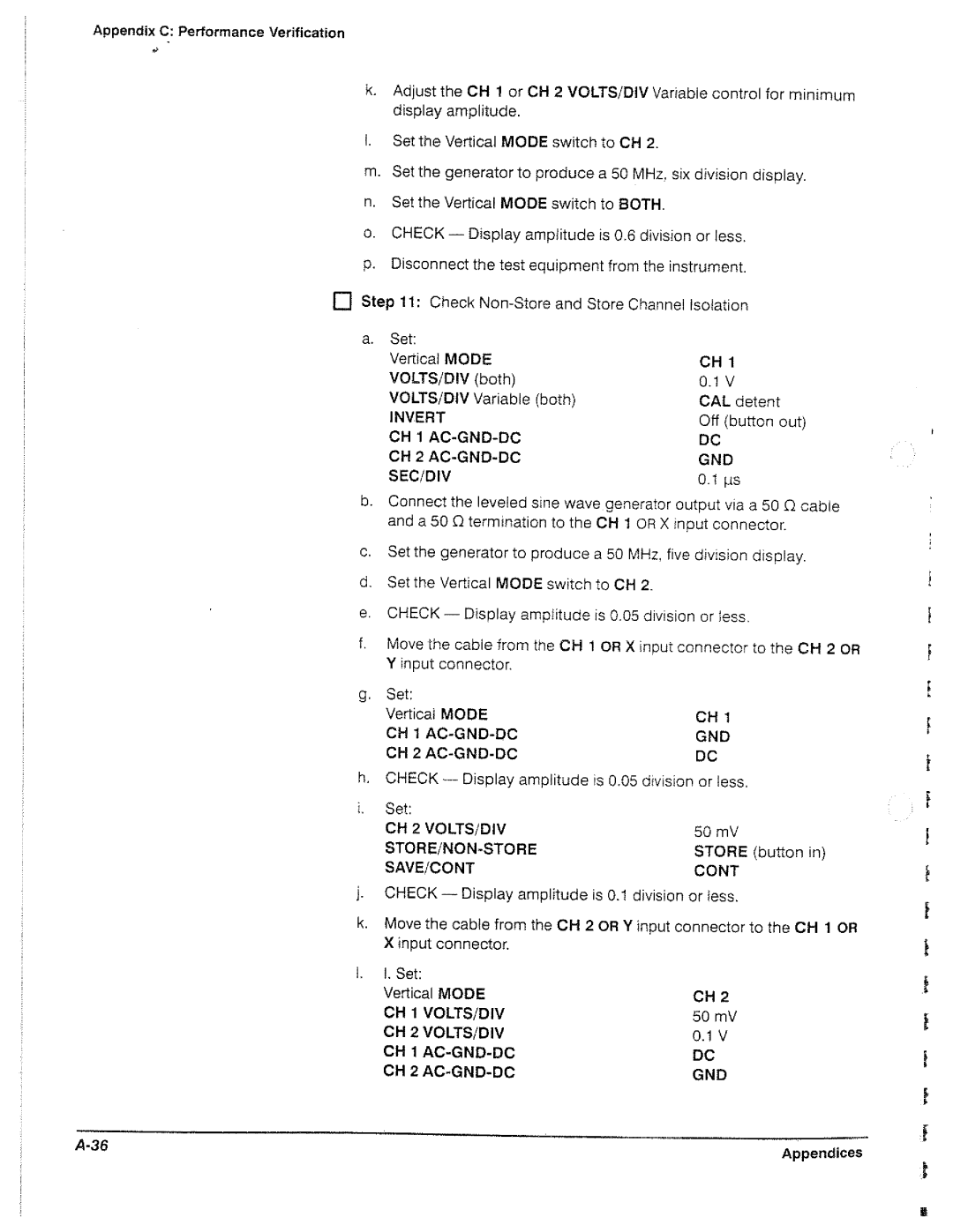 Tektronix 2221A manual 