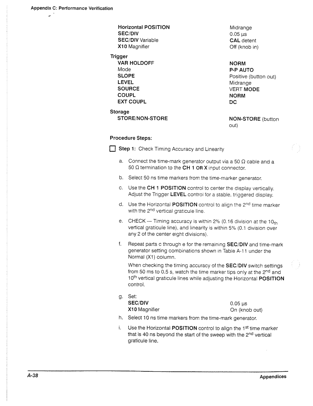 Tektronix 2221A manual 