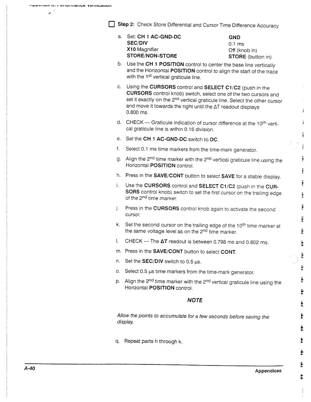 Tektronix 2221A manual 