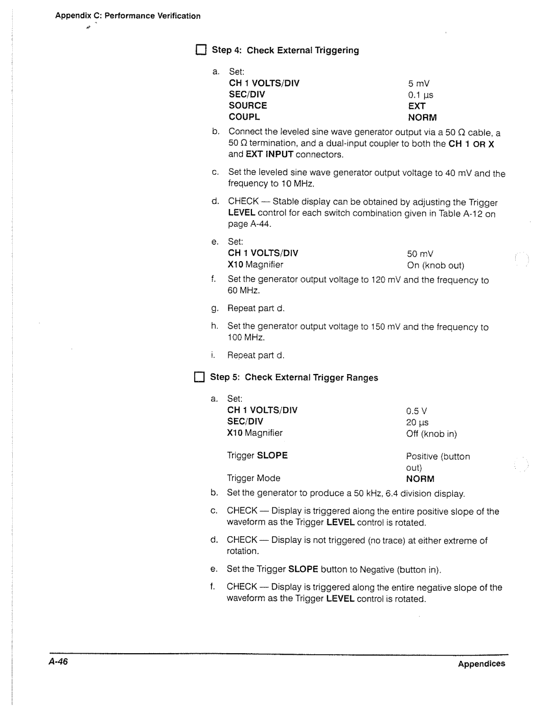 Tektronix 2221A manual 