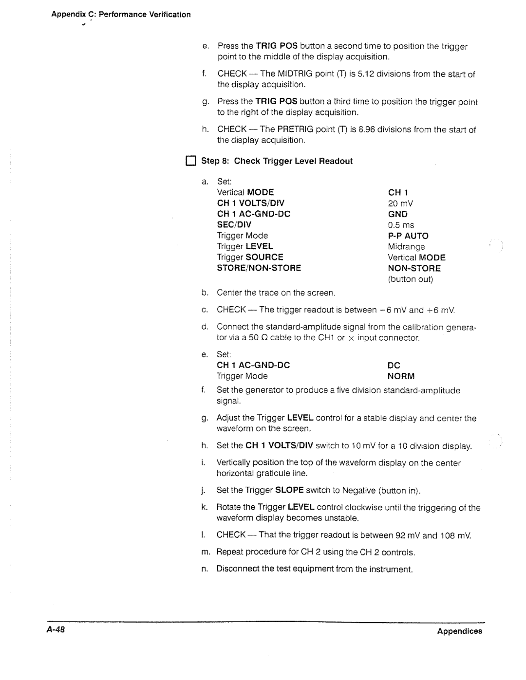 Tektronix 2221A manual 
